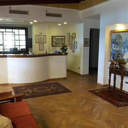 Hotel Riviera Marinella di Selinunte Dış mekan fotoğraf