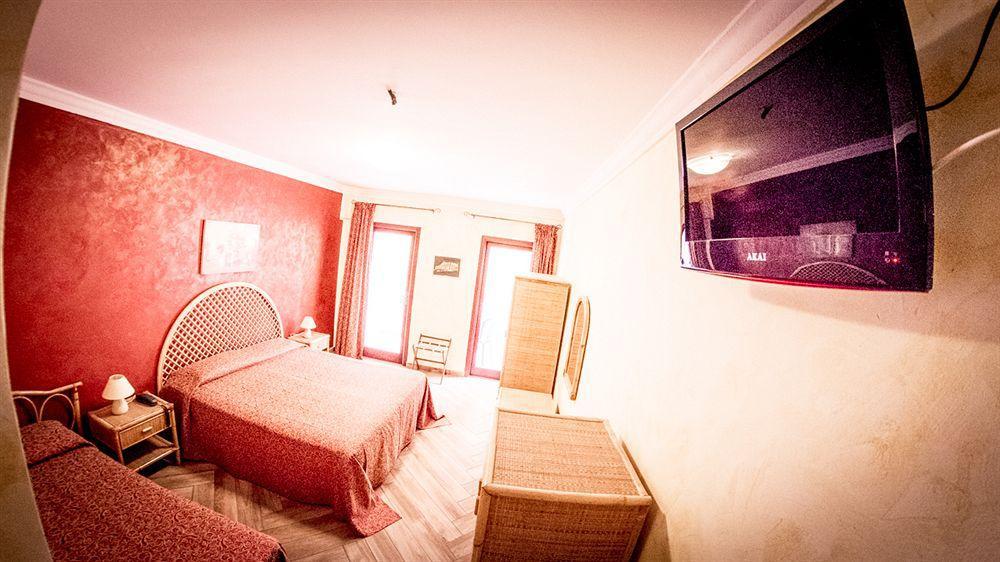 Hotel Riviera Marinella di Selinunte Dış mekan fotoğraf