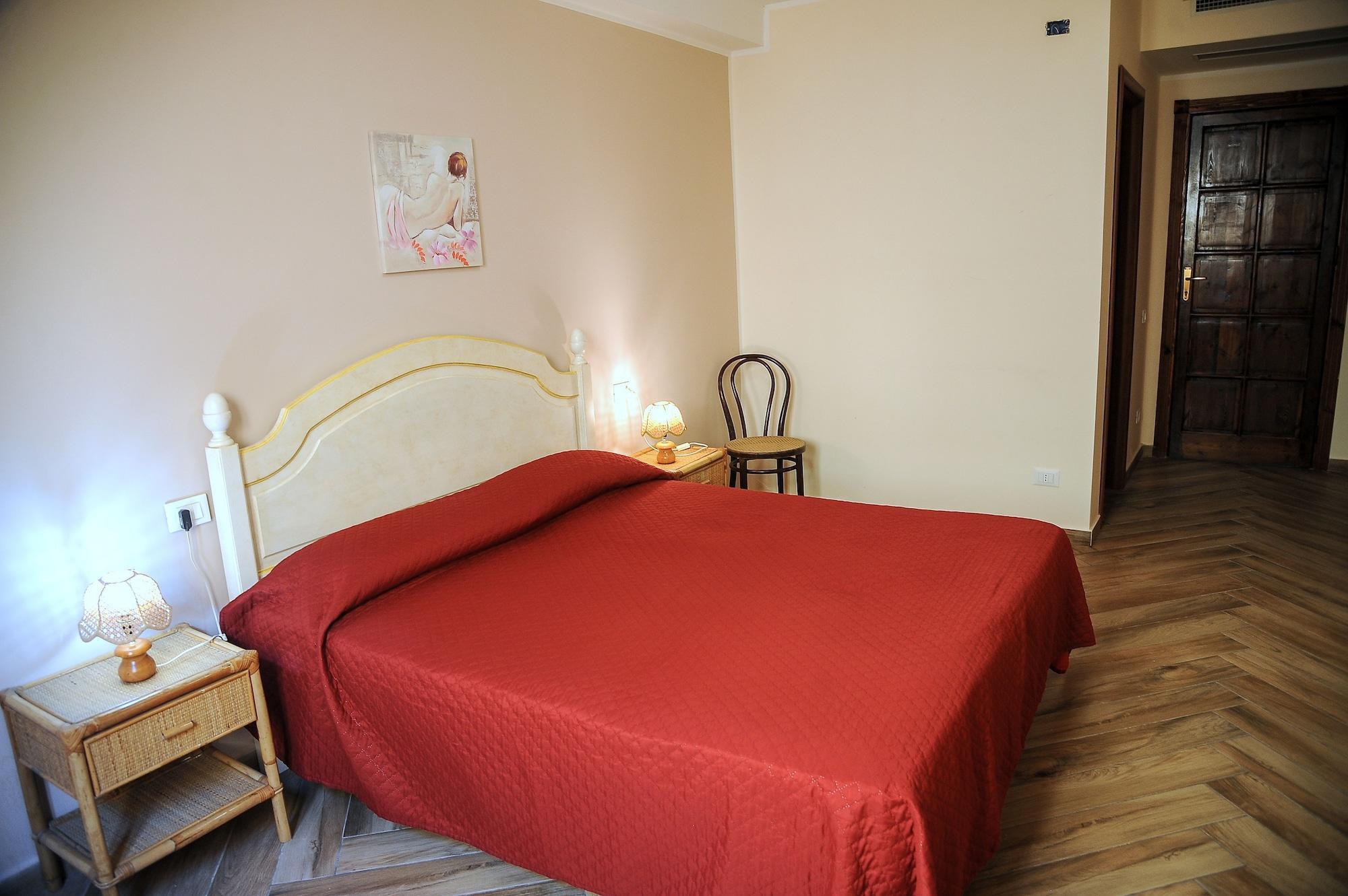 Hotel Riviera Marinella di Selinunte Dış mekan fotoğraf