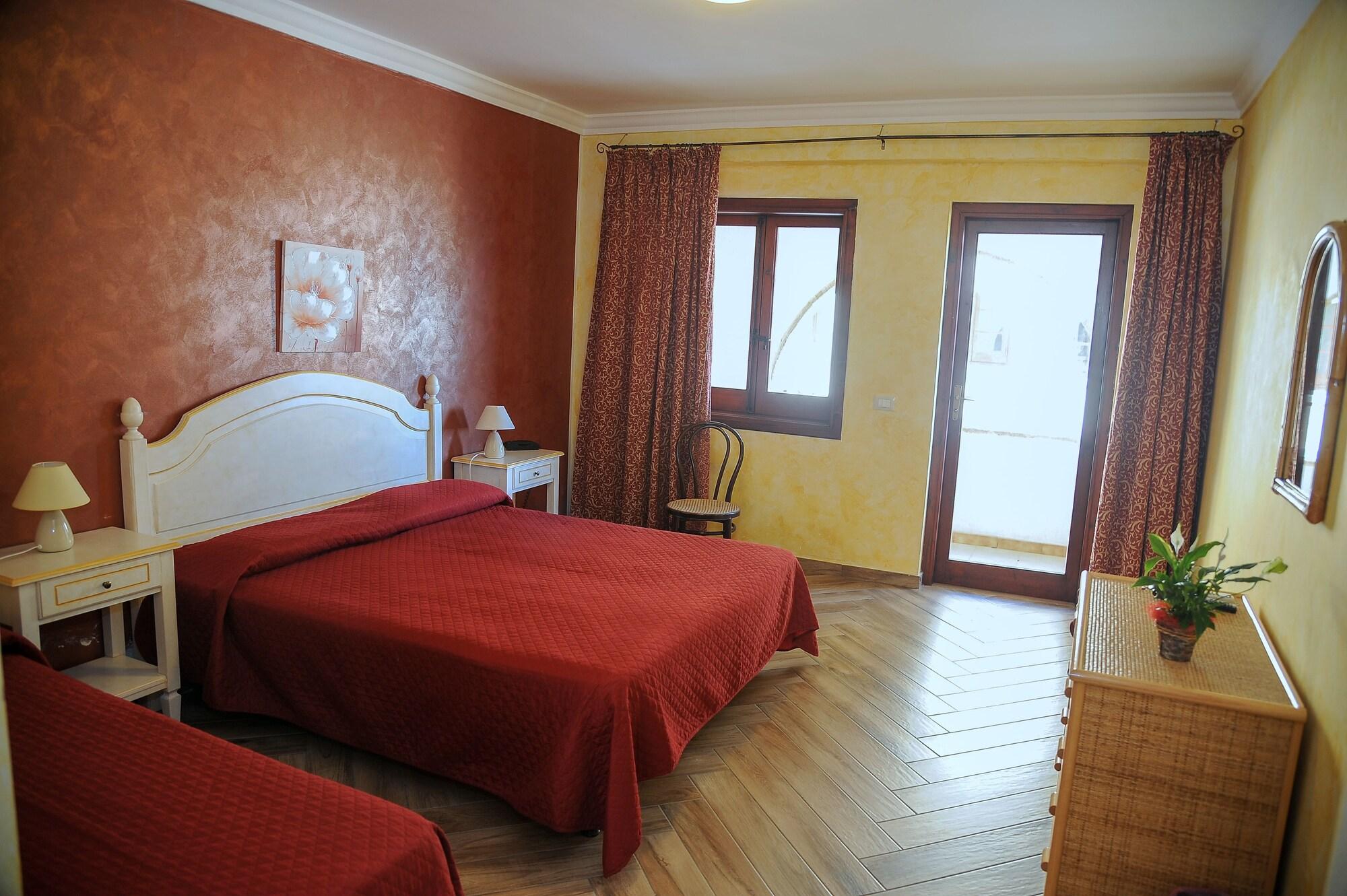 Hotel Riviera Marinella di Selinunte Dış mekan fotoğraf