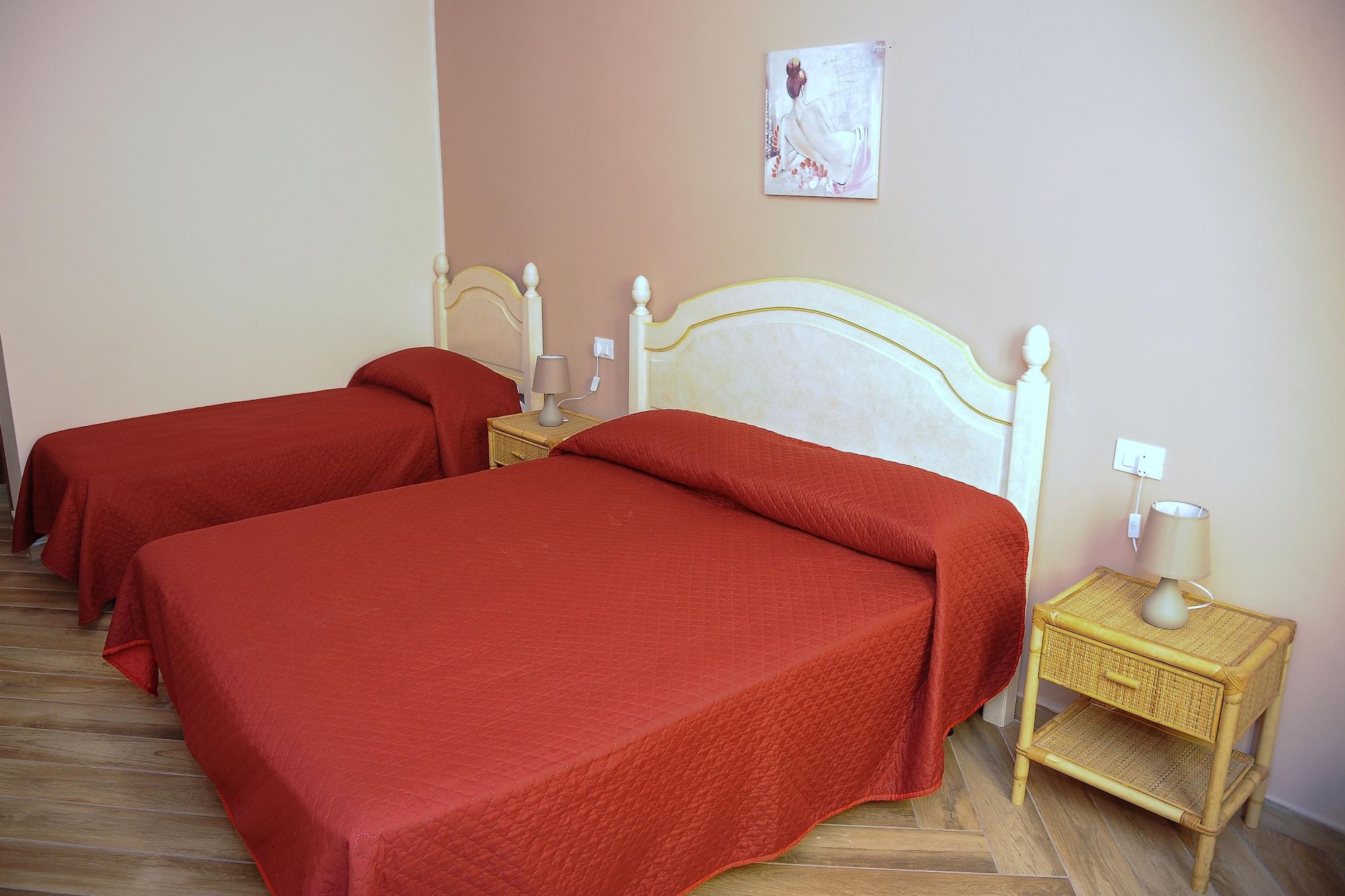 Hotel Riviera Marinella di Selinunte Dış mekan fotoğraf
