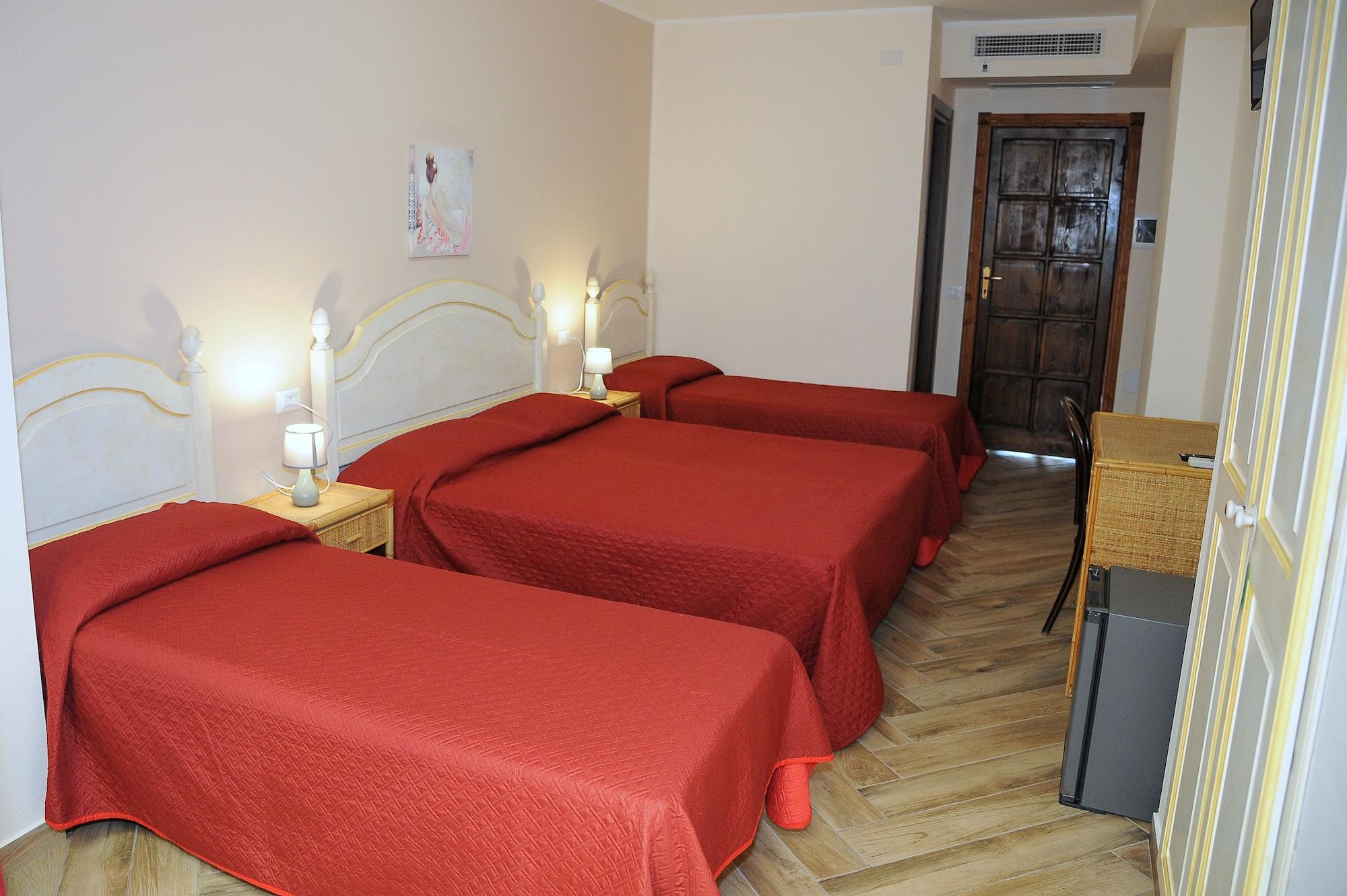 Hotel Riviera Marinella di Selinunte Dış mekan fotoğraf