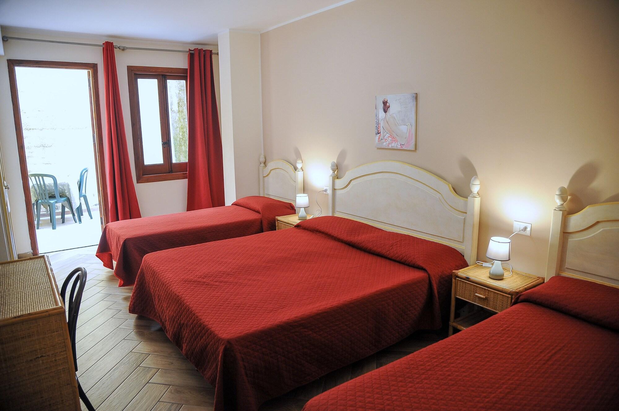 Hotel Riviera Marinella di Selinunte Dış mekan fotoğraf