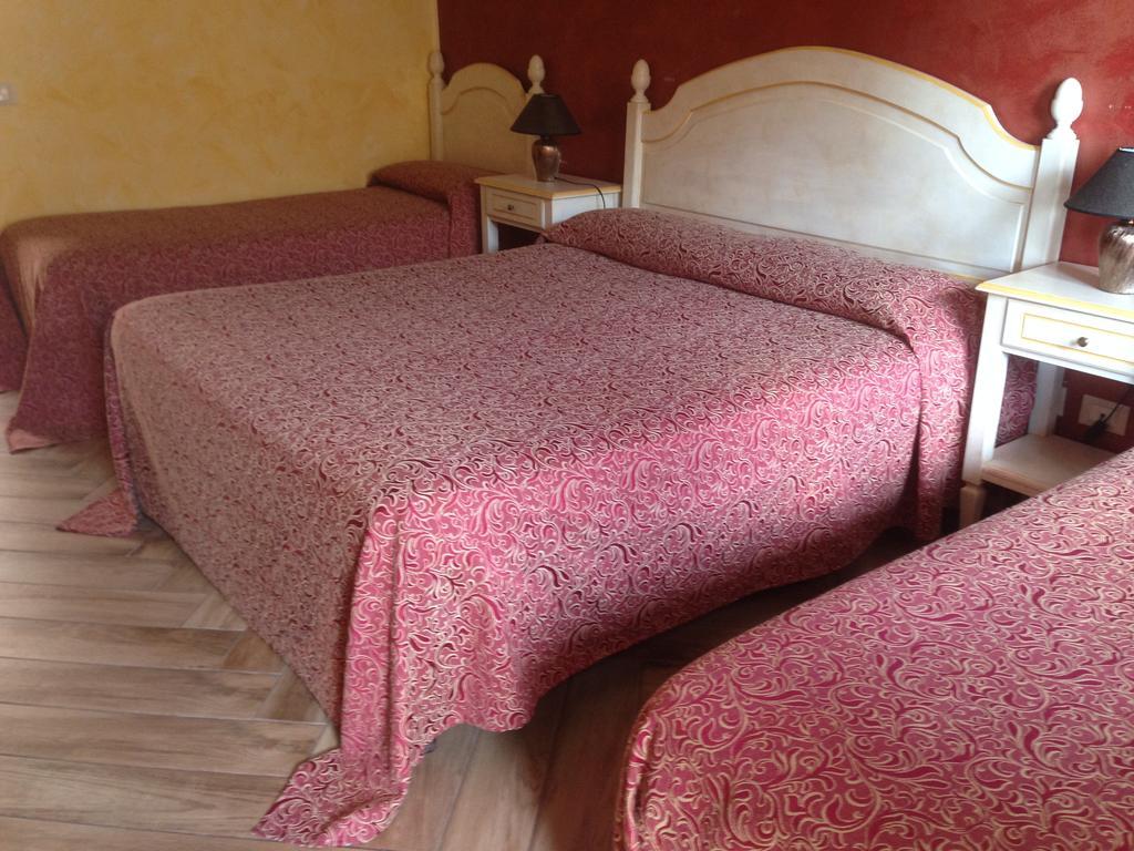 Hotel Riviera Marinella di Selinunte Dış mekan fotoğraf