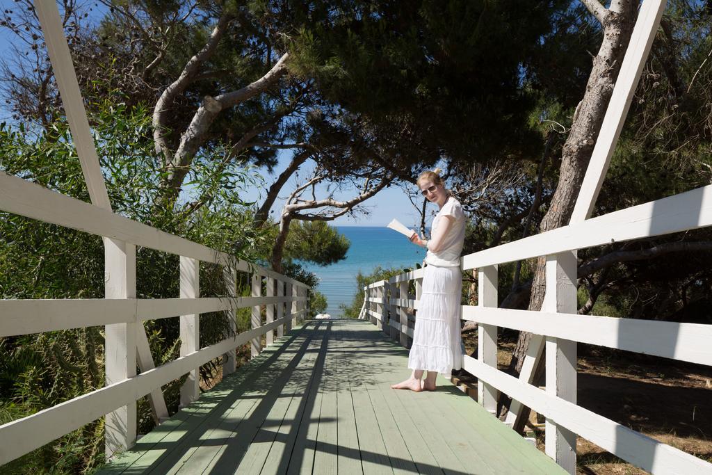 Hotel Riviera Marinella di Selinunte Dış mekan fotoğraf