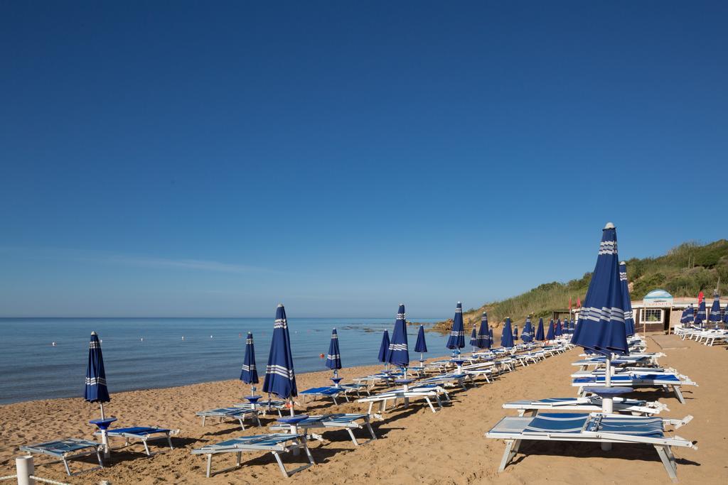 Hotel Riviera Marinella di Selinunte Dış mekan fotoğraf