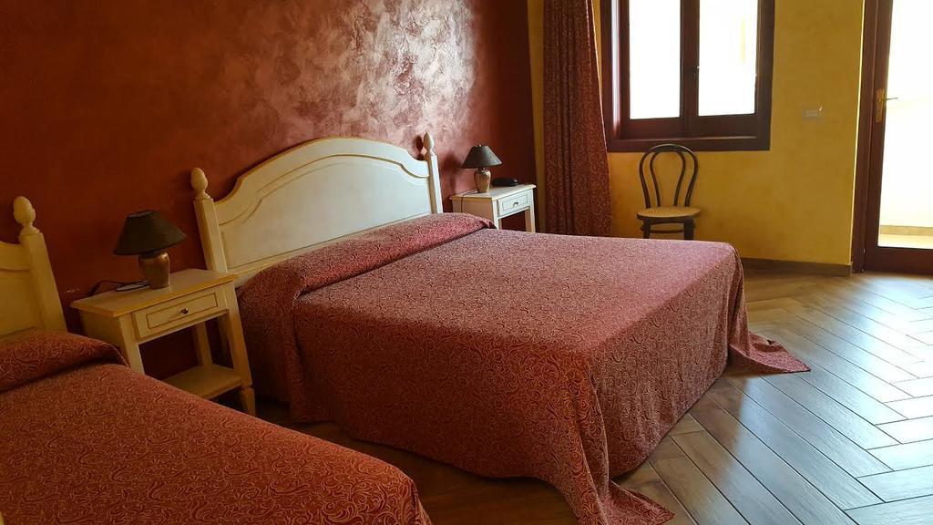 Hotel Riviera Marinella di Selinunte Dış mekan fotoğraf