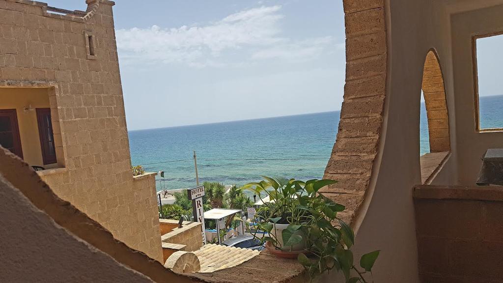 Hotel Riviera Marinella di Selinunte Dış mekan fotoğraf