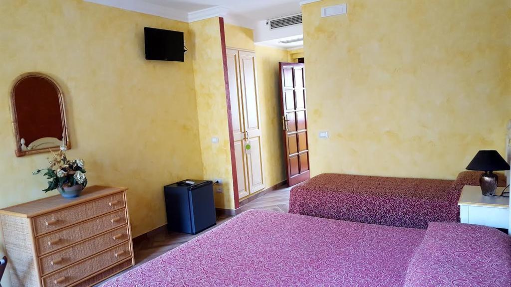 Hotel Riviera Marinella di Selinunte Dış mekan fotoğraf