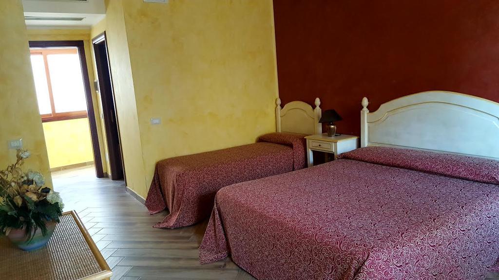 Hotel Riviera Marinella di Selinunte Dış mekan fotoğraf