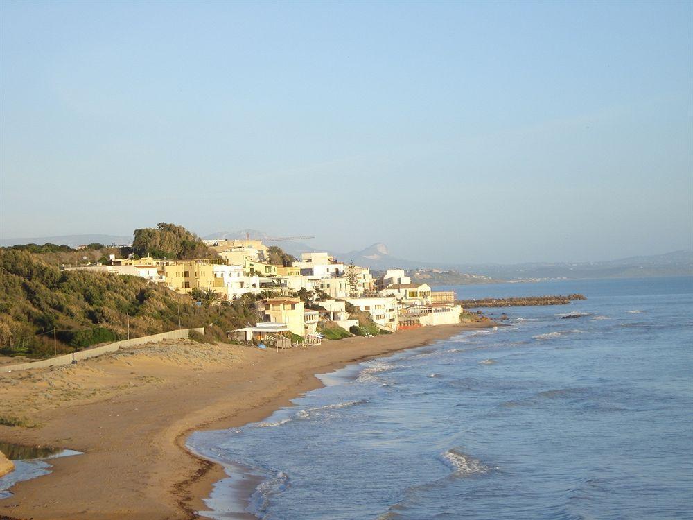 Hotel Riviera Marinella di Selinunte Dış mekan fotoğraf