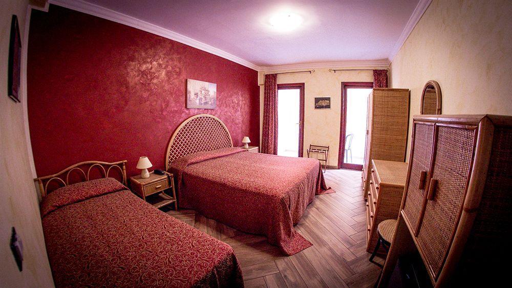 Hotel Riviera Marinella di Selinunte Dış mekan fotoğraf