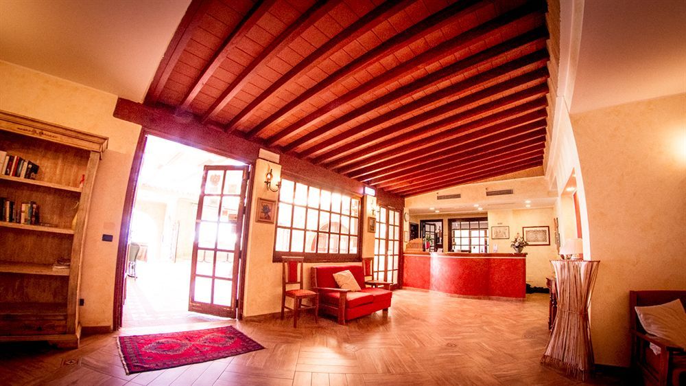 Hotel Riviera Marinella di Selinunte Dış mekan fotoğraf