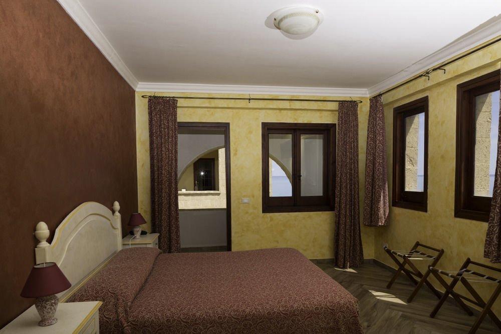 Hotel Riviera Marinella di Selinunte Dış mekan fotoğraf