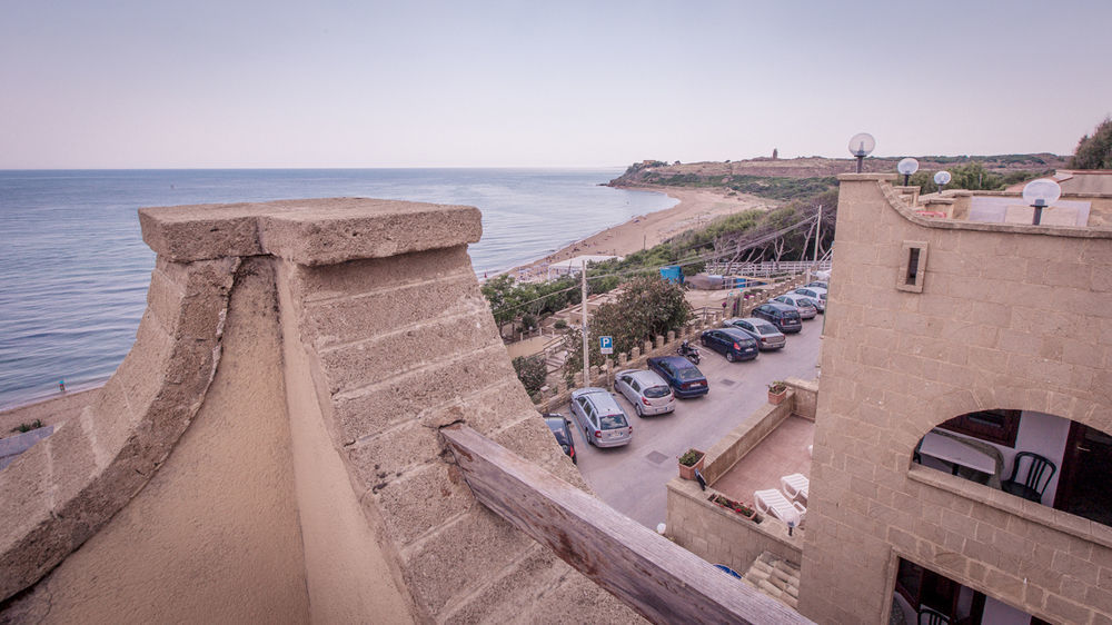 Hotel Riviera Marinella di Selinunte Dış mekan fotoğraf