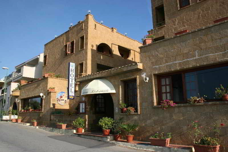 Hotel Riviera Marinella di Selinunte Dış mekan fotoğraf