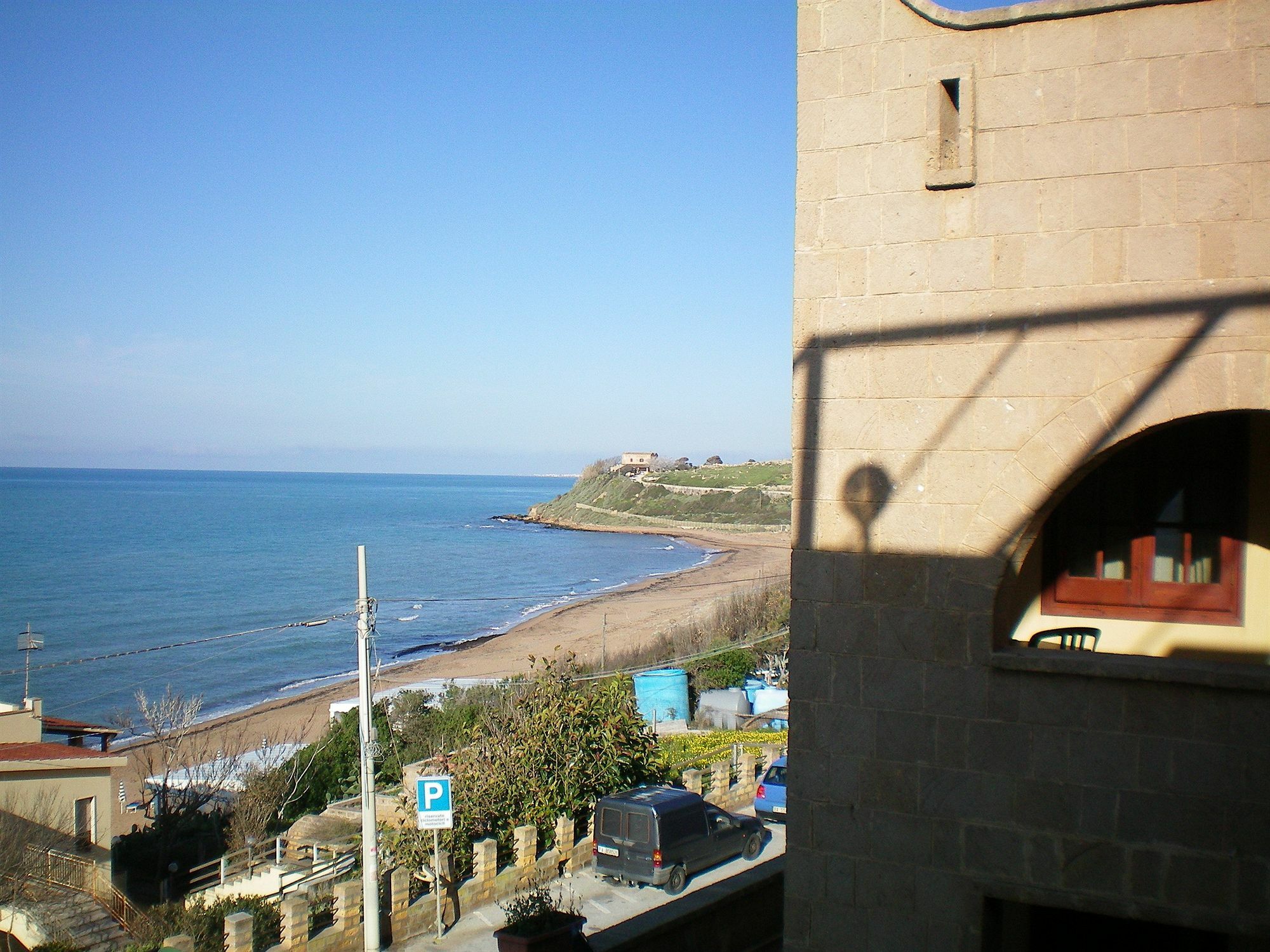 Hotel Riviera Marinella di Selinunte Dış mekan fotoğraf