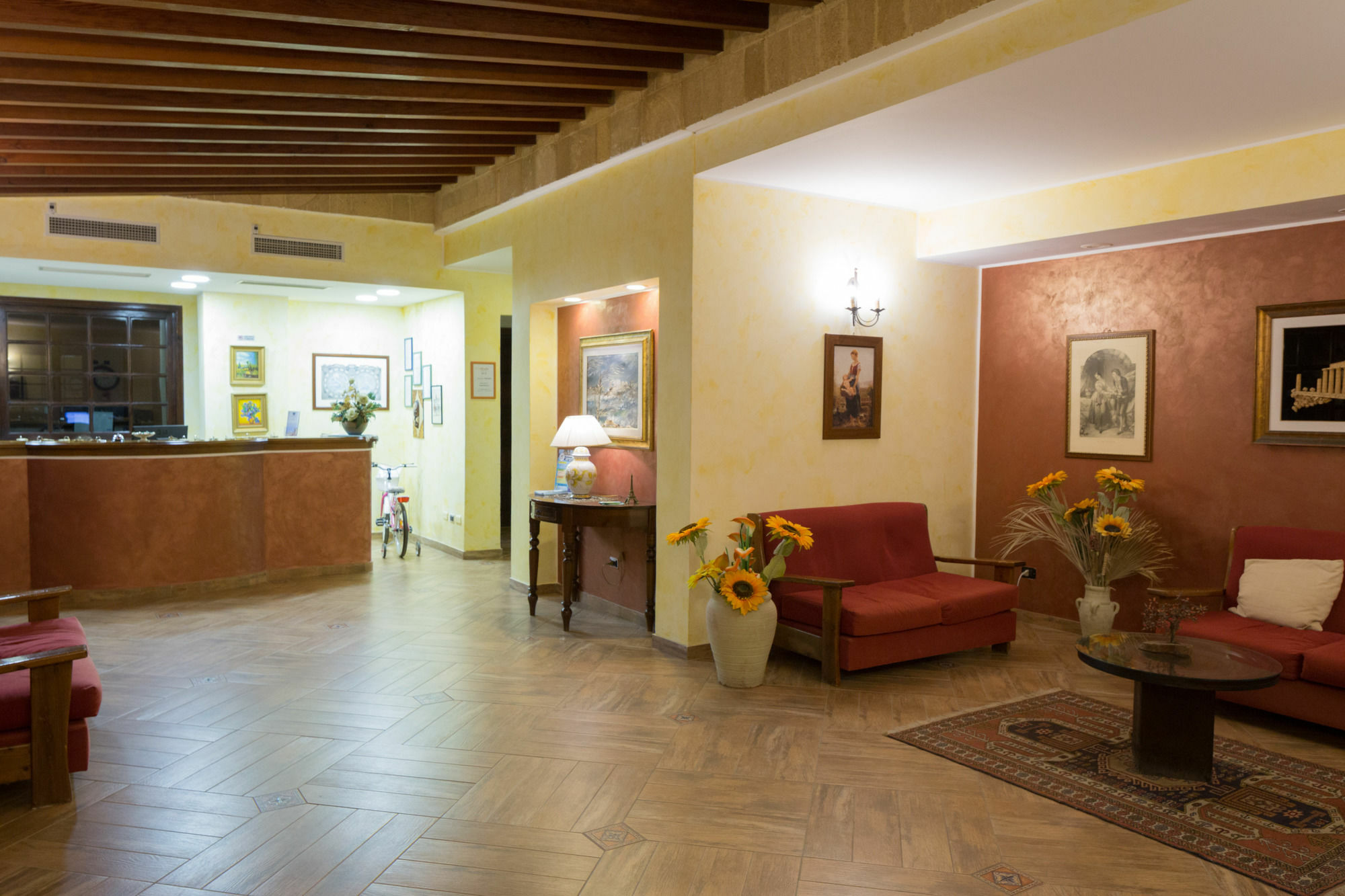 Hotel Riviera Marinella di Selinunte Dış mekan fotoğraf
