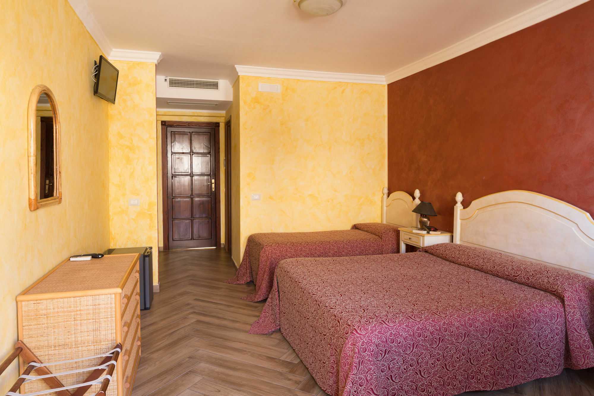 Hotel Riviera Marinella di Selinunte Dış mekan fotoğraf