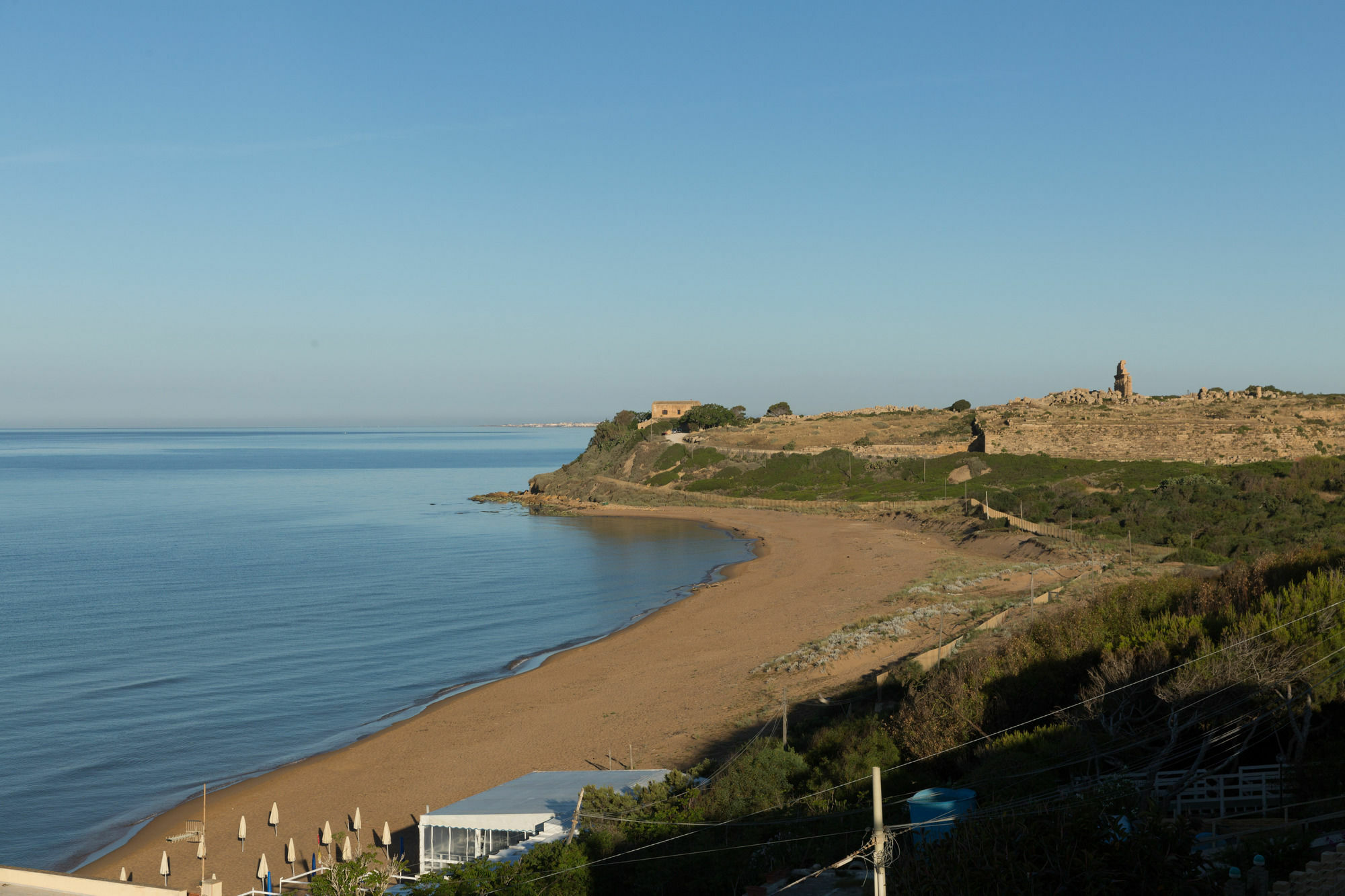 Hotel Riviera Marinella di Selinunte Dış mekan fotoğraf