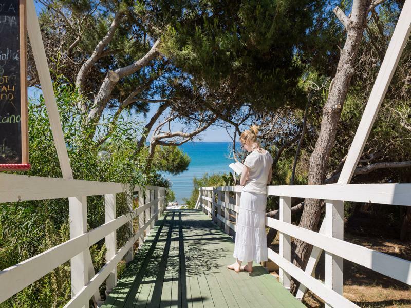 Hotel Riviera Marinella di Selinunte Dış mekan fotoğraf