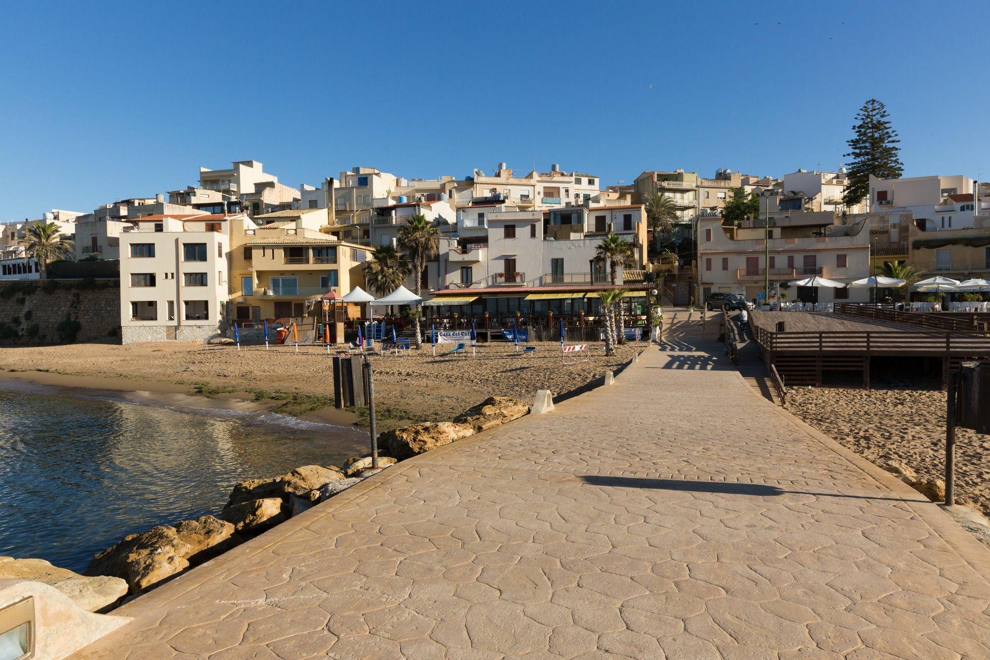 Hotel Riviera Marinella di Selinunte Dış mekan fotoğraf