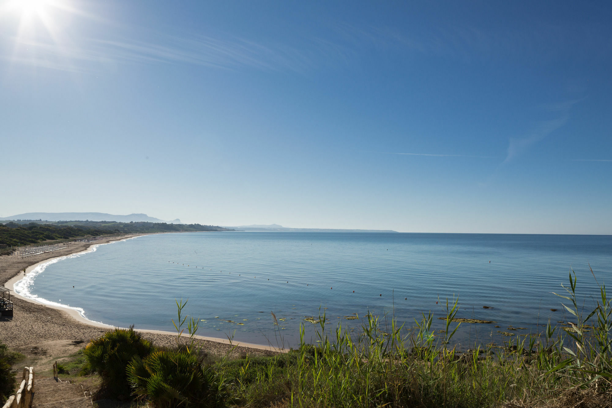 Hotel Riviera Marinella di Selinunte Dış mekan fotoğraf
