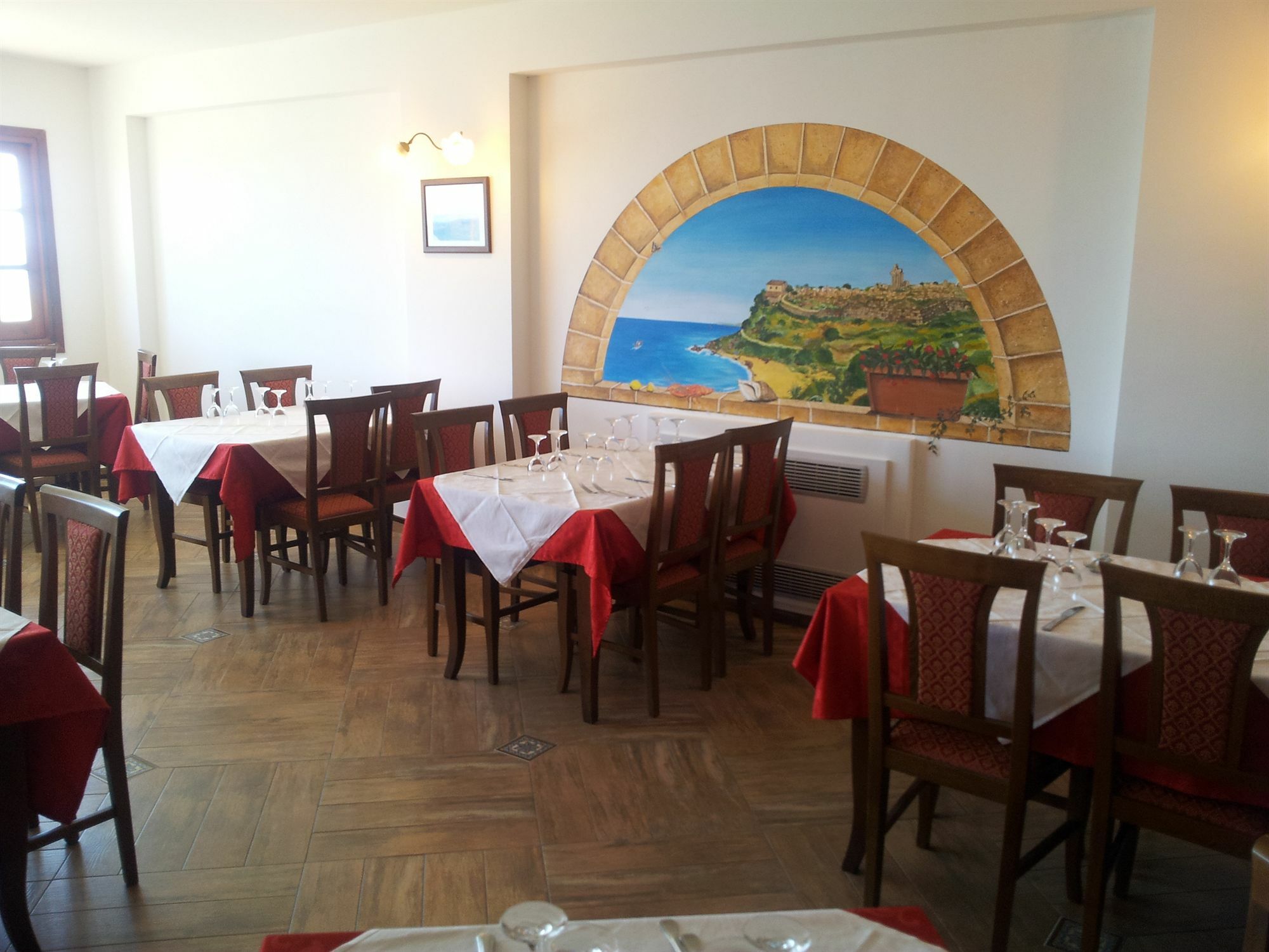 Hotel Riviera Marinella di Selinunte Dış mekan fotoğraf