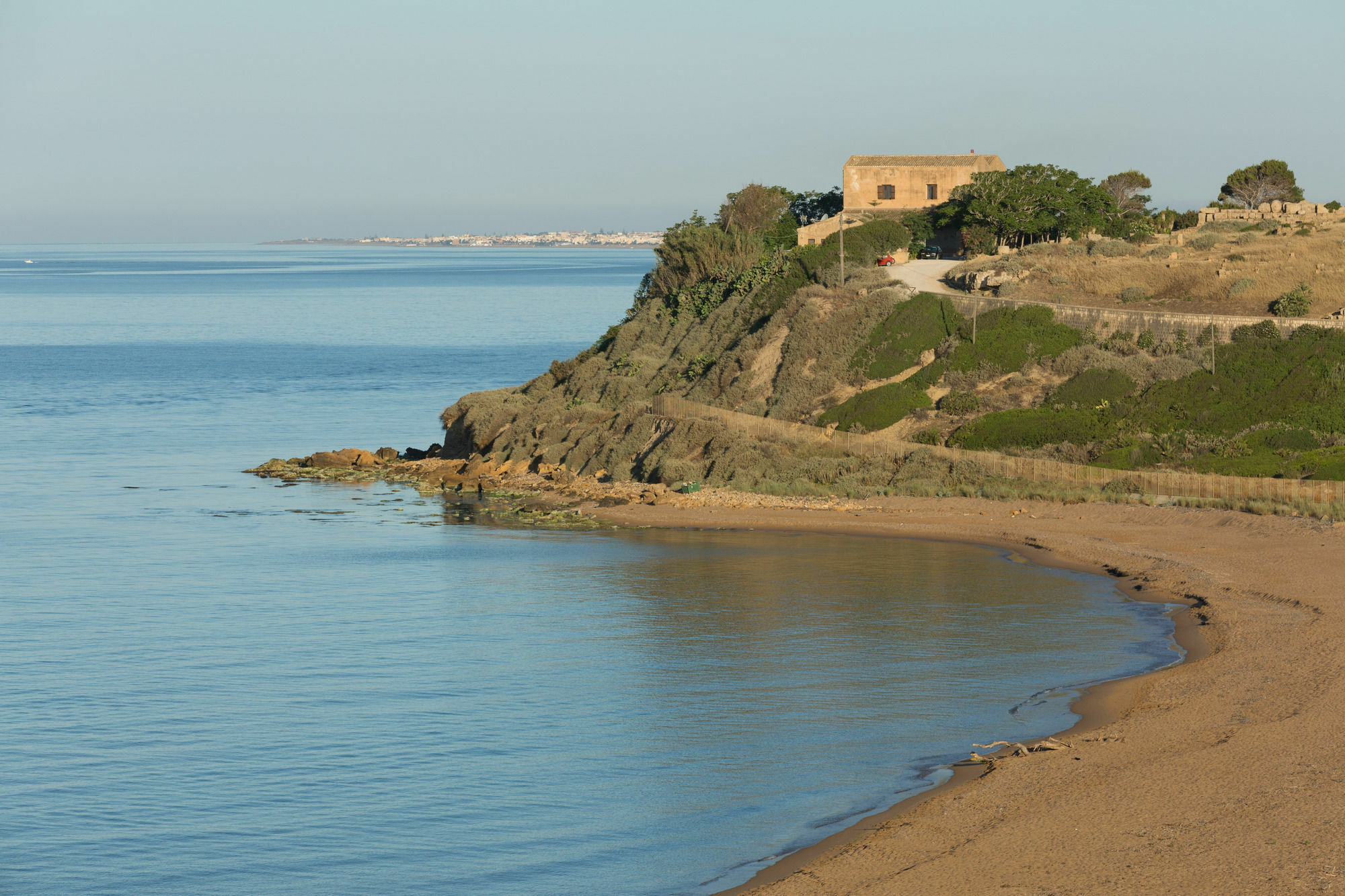 Hotel Riviera Marinella di Selinunte Dış mekan fotoğraf